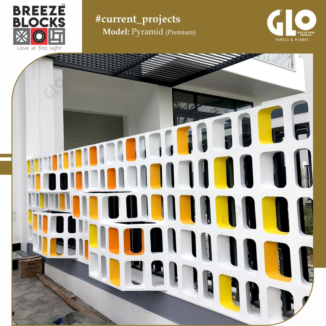 Block Tiles - Bath-Decor